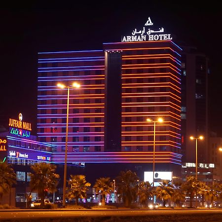 Arman Hotel Juffair Mall Manama Exterior photo